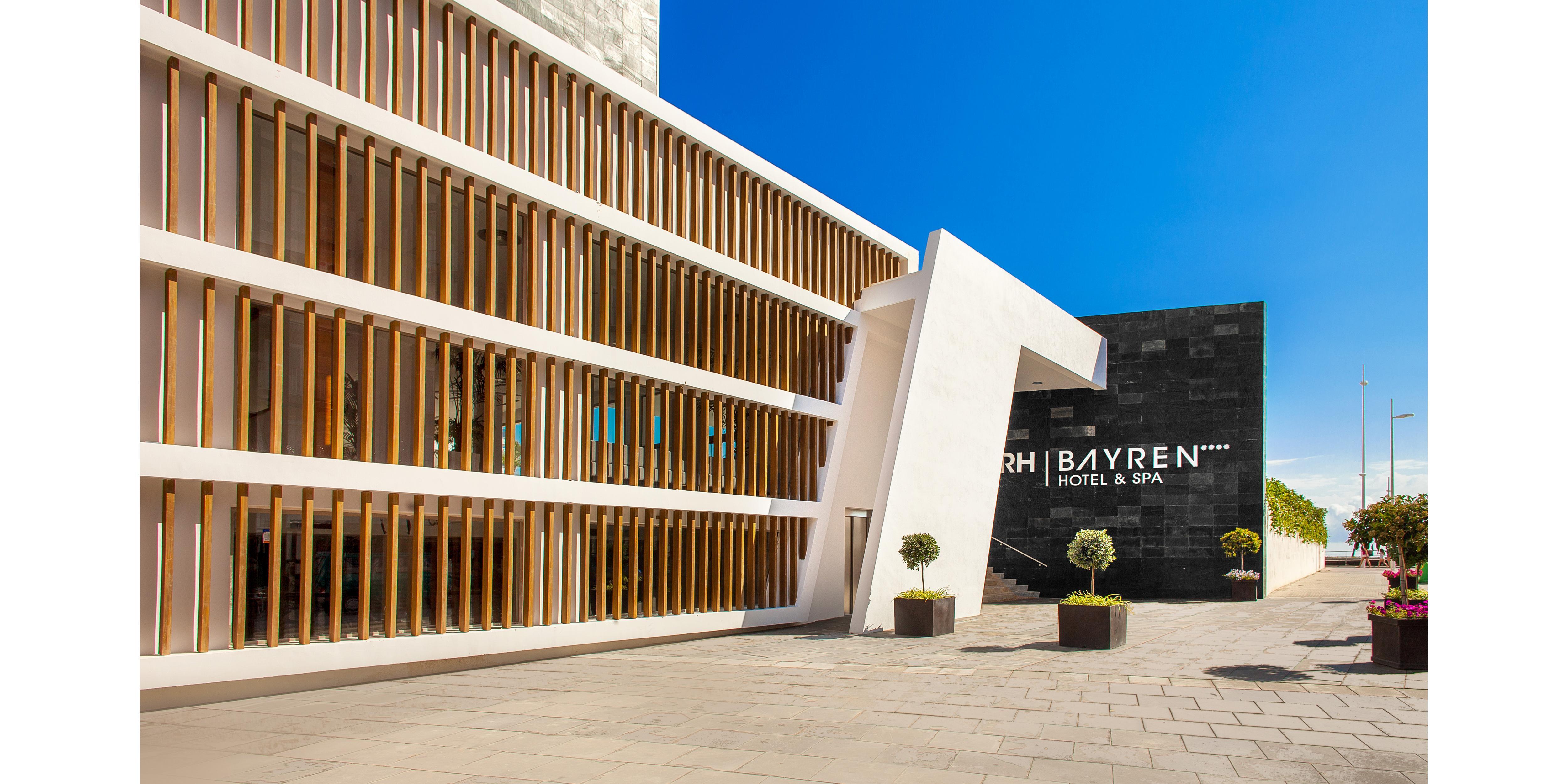 غانديا Rh Bayren Hotel & Spa 4* Sup المظهر الخارجي الصورة